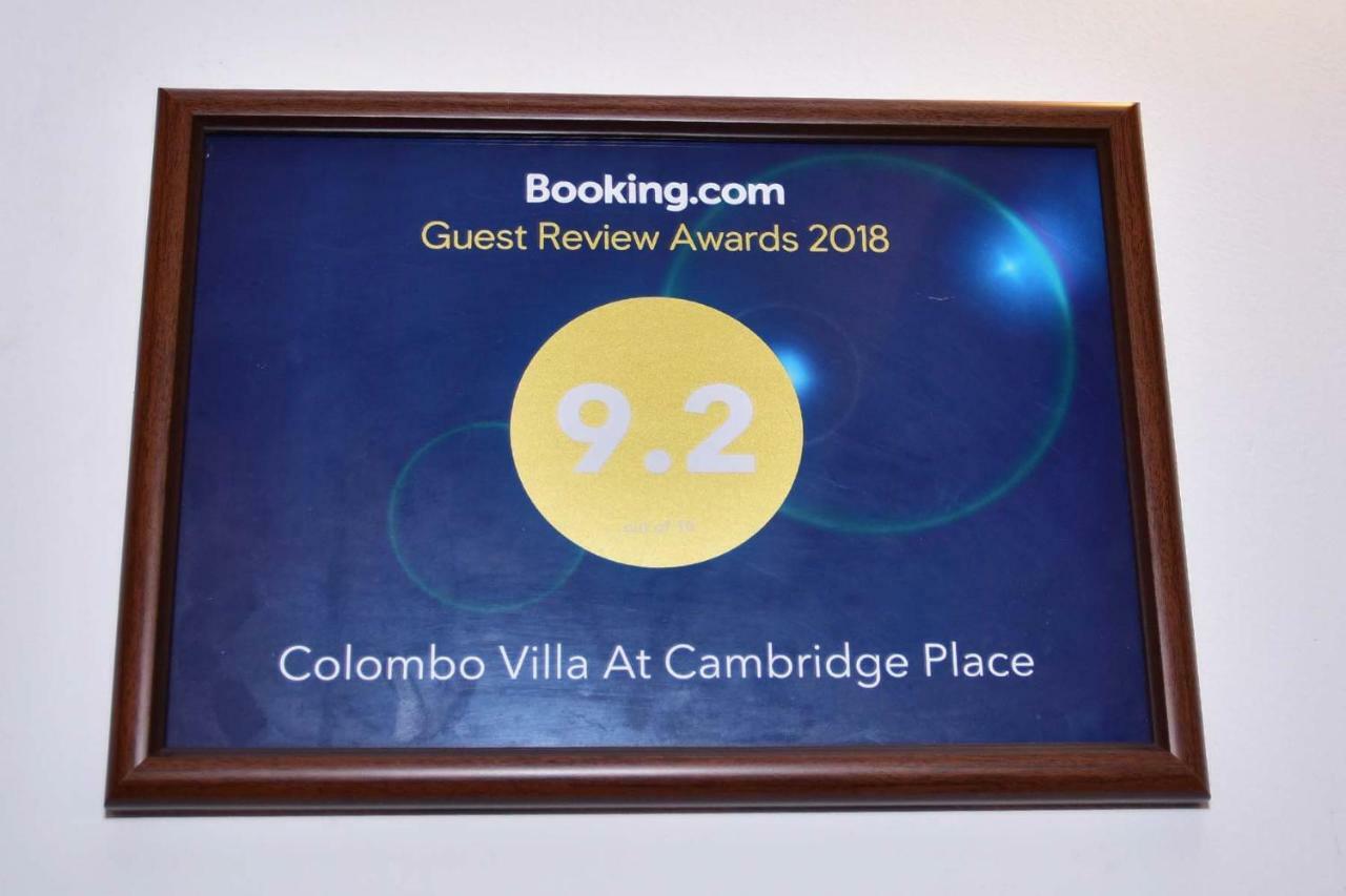 Colombo Villa מראה חיצוני תמונה