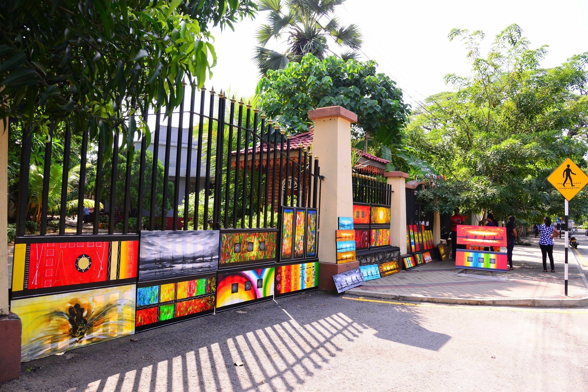 Colombo Villa מראה חיצוני תמונה